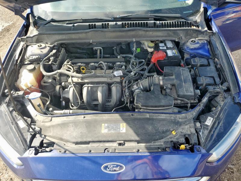 2016 FORD FUSION S 3FA6P0G72GR279119