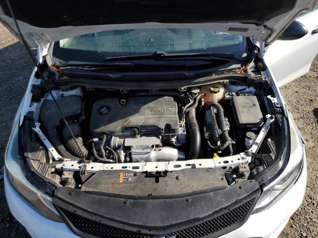 2018 CHEVROLET CRUZE LT 1G1BE5SM8J7181101