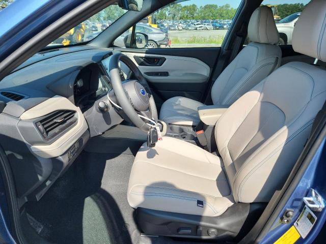 2025 SUBARU FORESTER P JF2SLDBC7SH513198