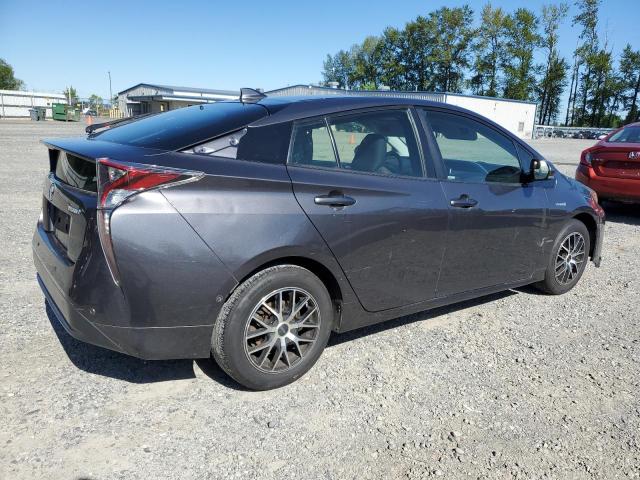 Vin: jtdkbrfu6j3597463, lot: 63406155, toyota prius 20183