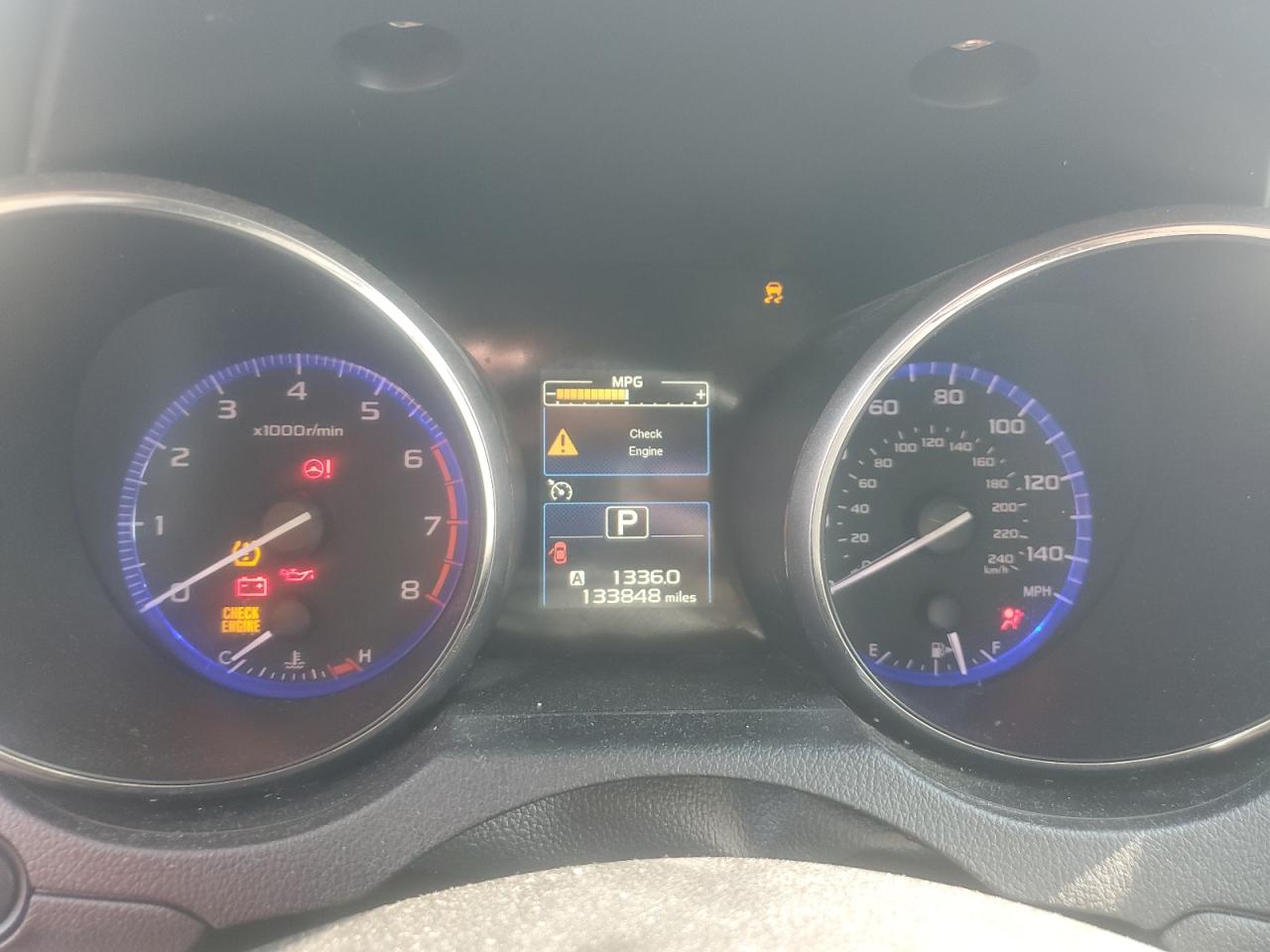 SUBARU OUTBACK 2.5I PREMIUM