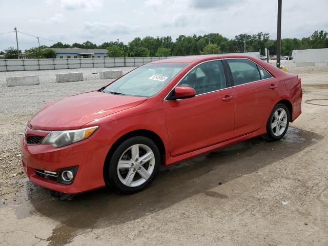 Global Auto Auctions: 2012 TOYOTA CAMRY BASE