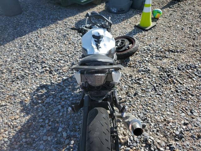 2012 YAMAHA FZ6 R JYARJ18E8CA008058