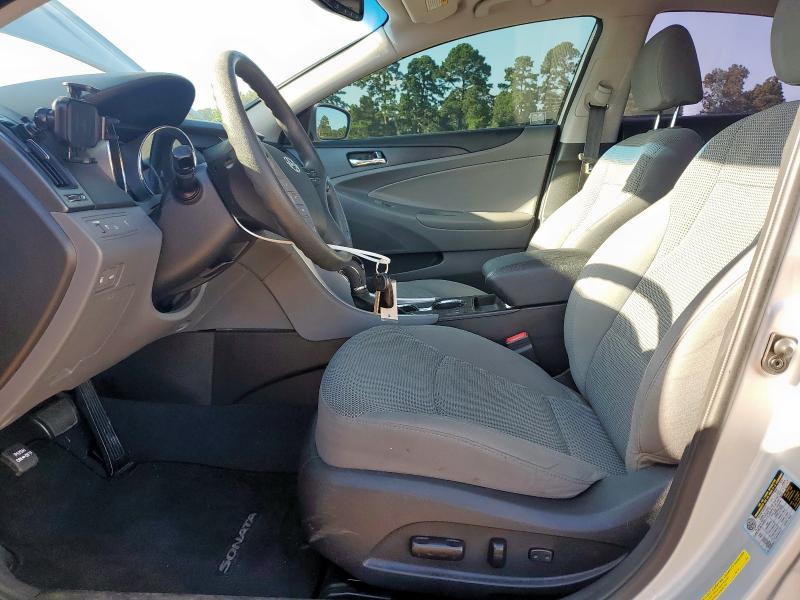 2013 HYUNDAI SONATA GLS - 5NPEB4AC8DH714810