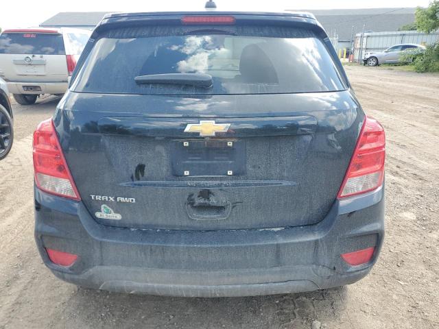2019 CHEVROLET TRAX LS 3GNCJNSB3KL368546