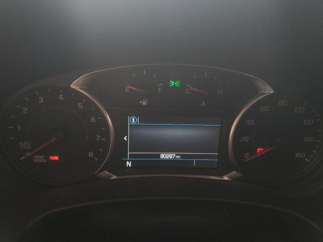 2018 GMC TERRAIN SL 3GKALTEV9JL279393