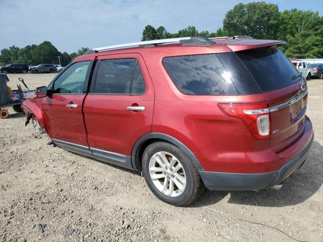 2013 FORD EXPLORER XLT - 1FM5K7D84DGC69023