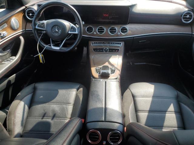 2018 MERCEDES-BENZ E 43 4MATI WDDZF6EB0JA484367