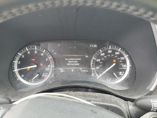 2021 TOYOTA HIGHLANDER XLE 5TDHZRAH0MS086334