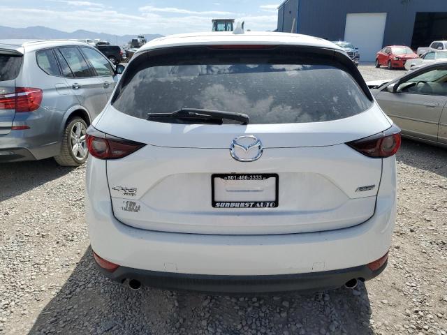 2017 MAZDA CX-5 SPORT JM3KFBBL4H0110868