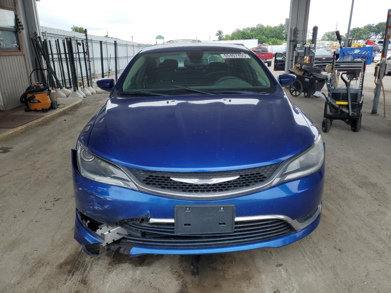 CHRYSLER 200 LIMITED