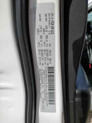 2016 DODGE DURANGO LI 1C4RDJDG7GC465876