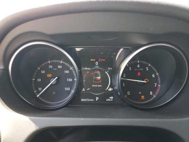 2019 LAND ROVER DISCOVERY SALCP2FX0KH795377