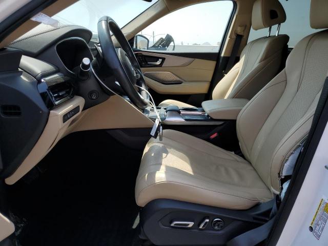 2022 ACURA MDX TECHNO 5J8YE1H40NL012531