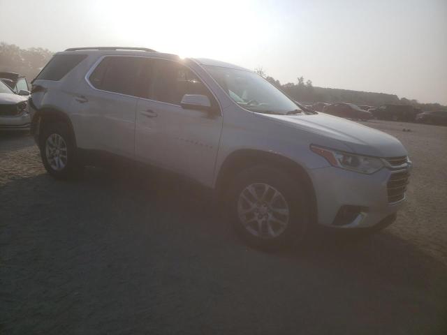 Vin: 1gnergkw8kj214843, lot: 64282085, chevrolet traverse lt 20194