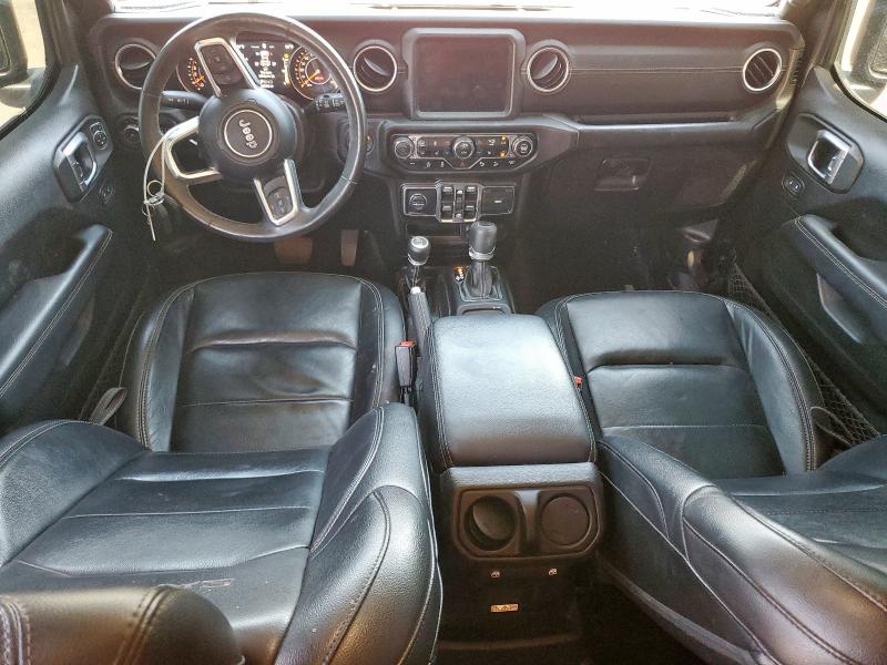 2019 JEEP WRANGLER U 1C4HJXEN7KW621622