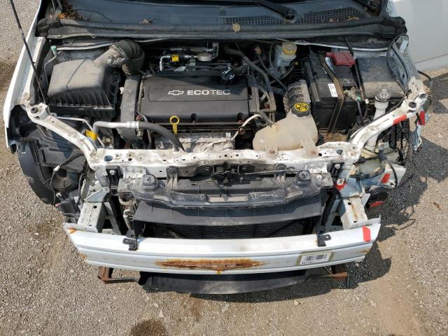 2015 CHEVROLET SONIC LT 1G1JC6SH5F4129430