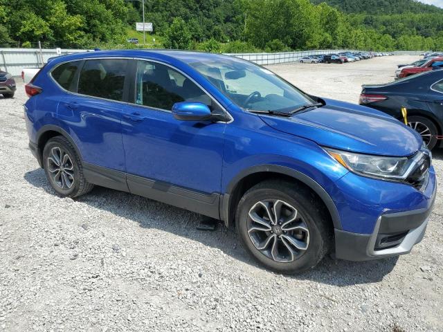 2021 HONDA CR-V EXL 7FARW2H81ME030776