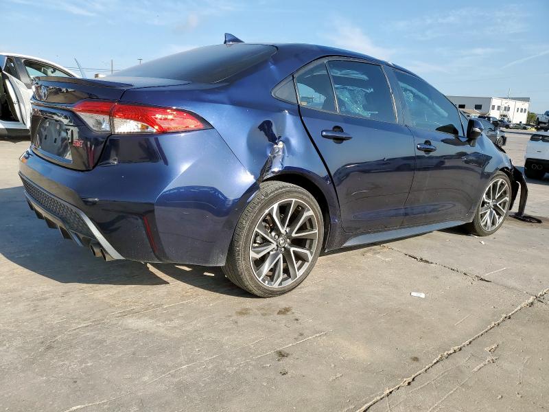2022 TOYOTA COROLLA SE - 5YFP4MCE9NP122757