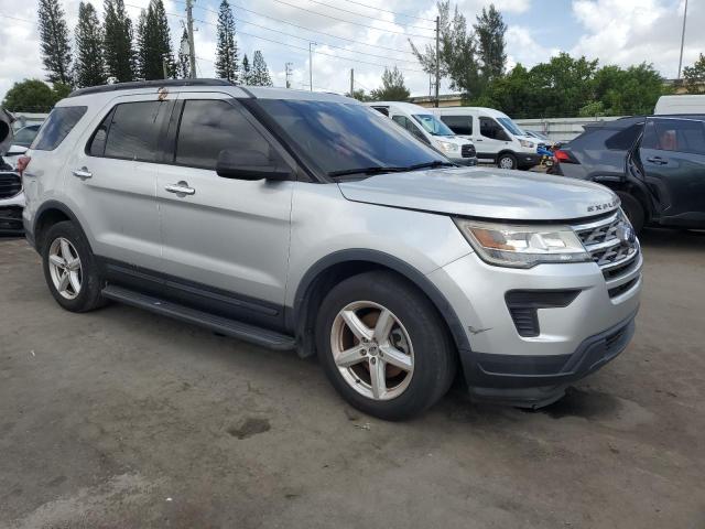 2018 FORD EXPLORER 1FM5K7B88JGC77110