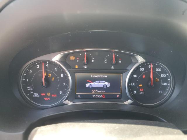 2020 GMC TERRAIN SL 3GKALVEV3LL254780