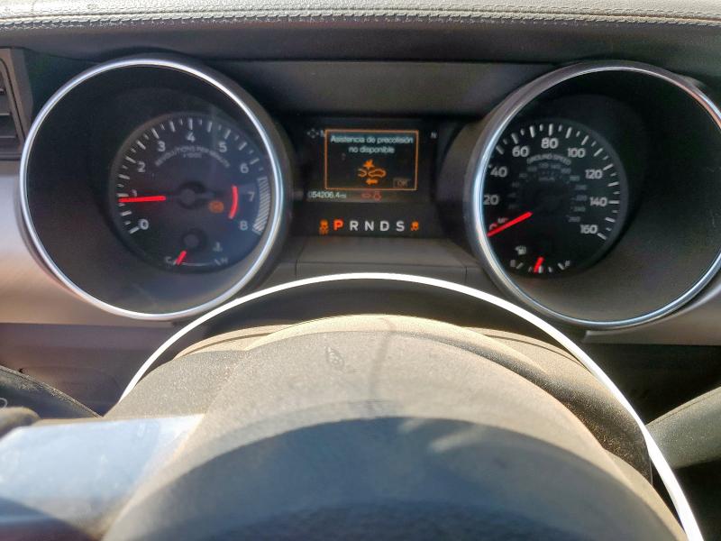2021 FORD MUSTANG 1FATP8UH2M5120386
