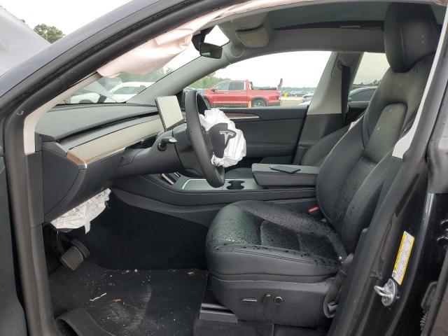 2024 TESLA MODEL Y 7SAYGDED4RF122556