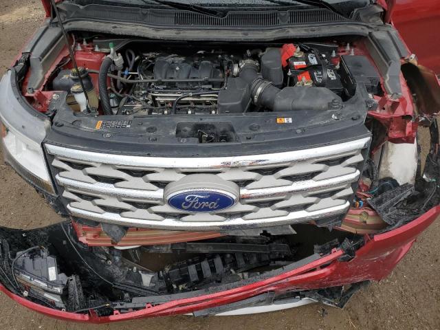 2018 FORD EXPLORER X 1FM5K8D82JGB82139