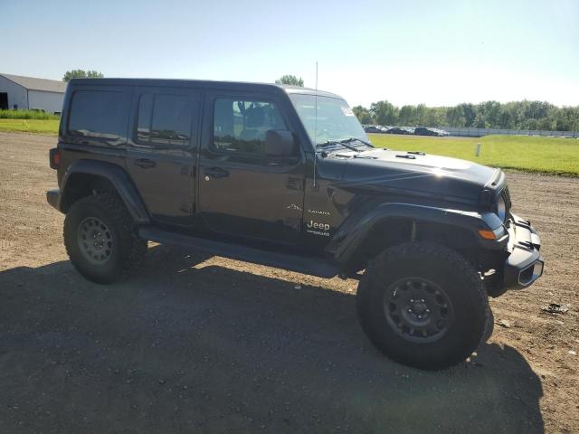 2020 JEEP WRANGLER U 1C4HJXEN4LW109365