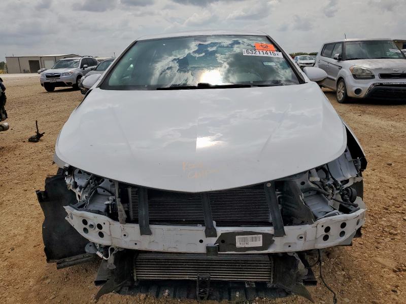 2016 CHEVROLET CRUZE LS 1G1BC5SM2G7237161