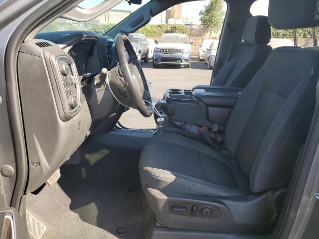 2019 CHEVROLET SILVERADO - 3GCUYDED2KG291810
