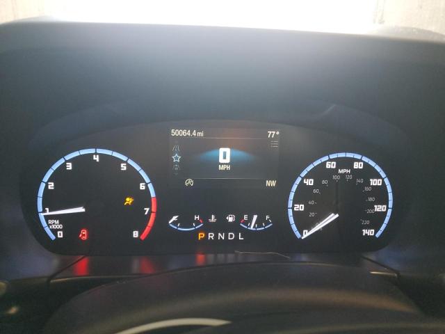 2021 FORD BRONCO SPO 3FMCR9B62MRA59187