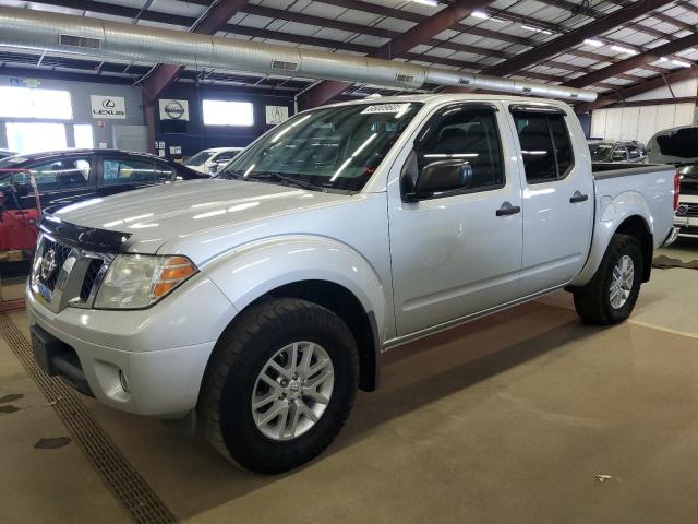 2015 NISSAN FRONTIER S - 1N6AD0EV8FN730857