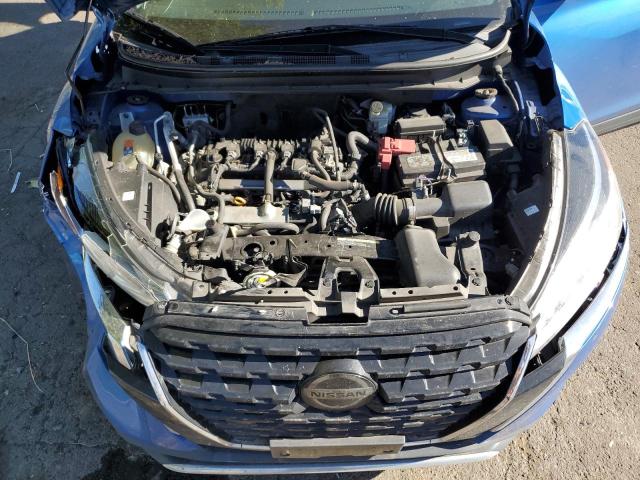 2021 NISSAN KICKS S - 3N1CP5BV4ML485818