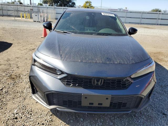 2025 HONDA CIVIC SPOR 2HGFE4F87SH302272