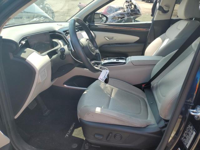 2024 HYUNDAI TUCSON SEL - KM8JCCD12RU150466