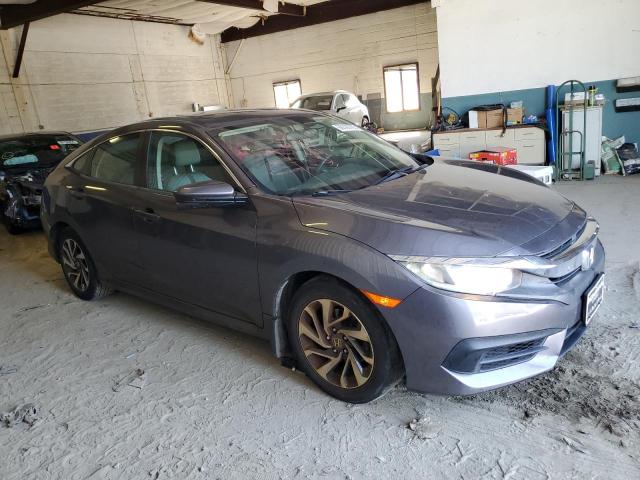 2018 HONDA CIVIC EX #3310557090