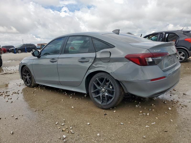 2025 HONDA CIVIC SPOR - 2HGFE2F55SH545654