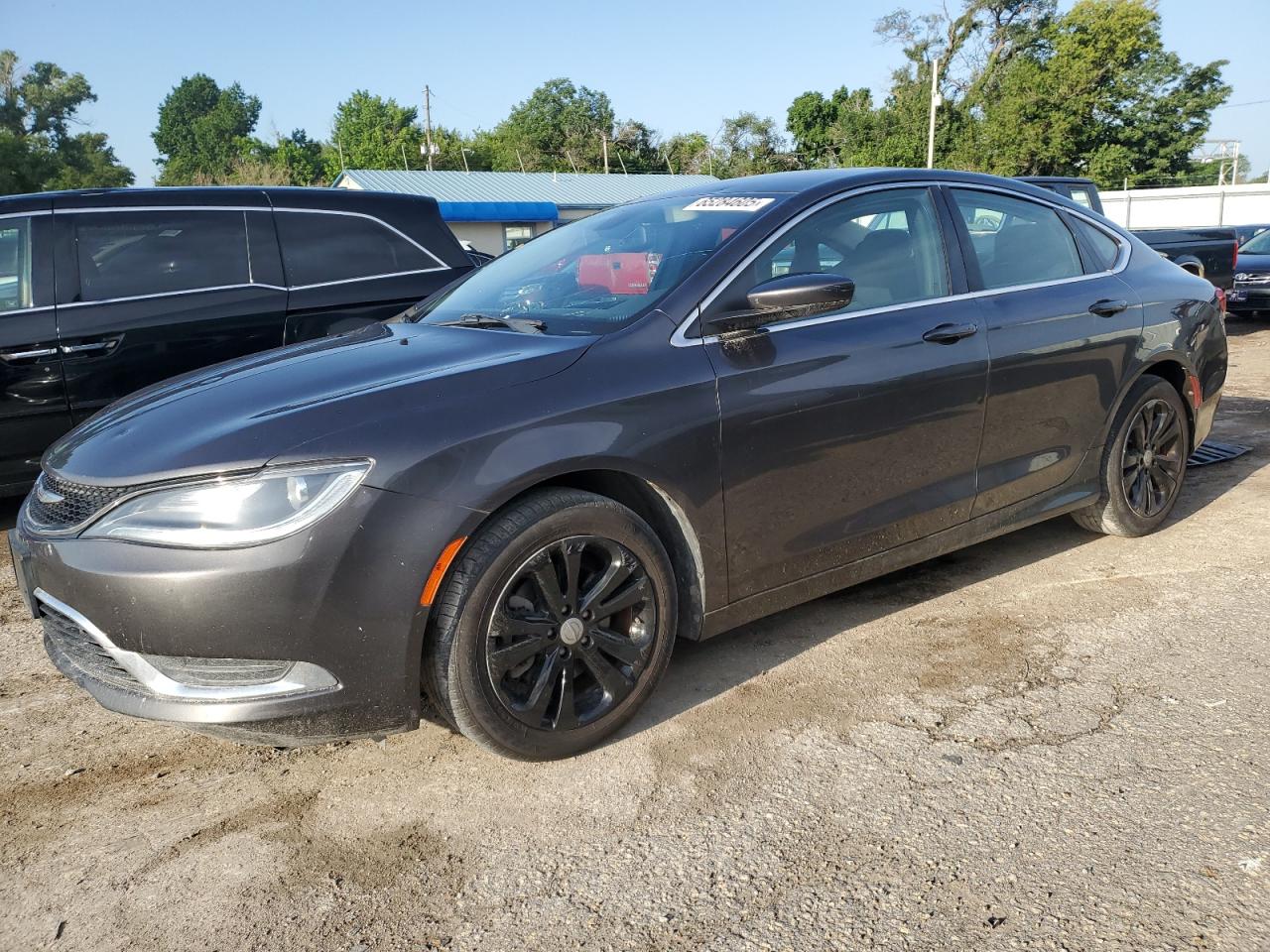 Lot #3261357499 2016 CHRYSLER 200 LIMITED