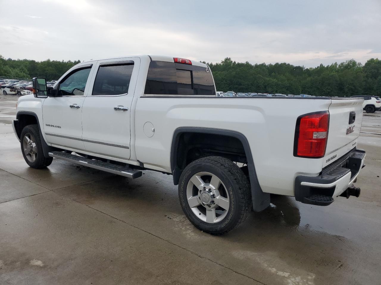 GMC SIERRA 2500HD K2500 DENALI