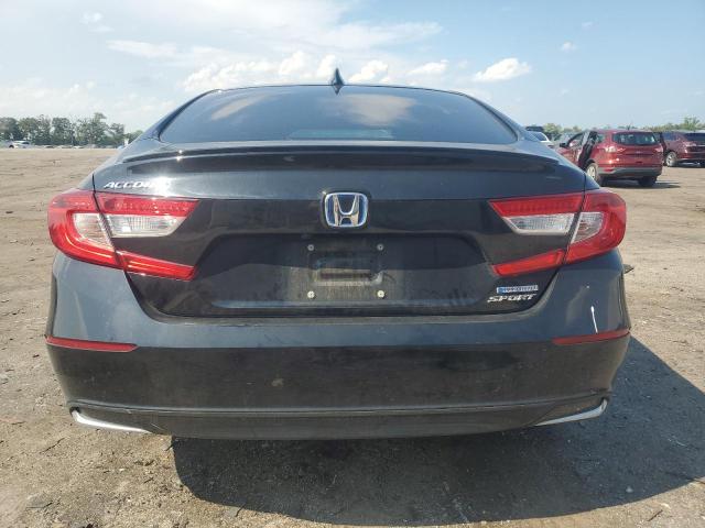 2022 HONDA ACCORD HYBRID SPORT 1HGCV3F2XNA026388
