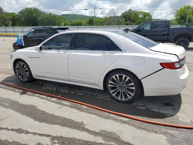 2019 LINCOLN CONTINENTA 1LN6L9SK2K5607488
