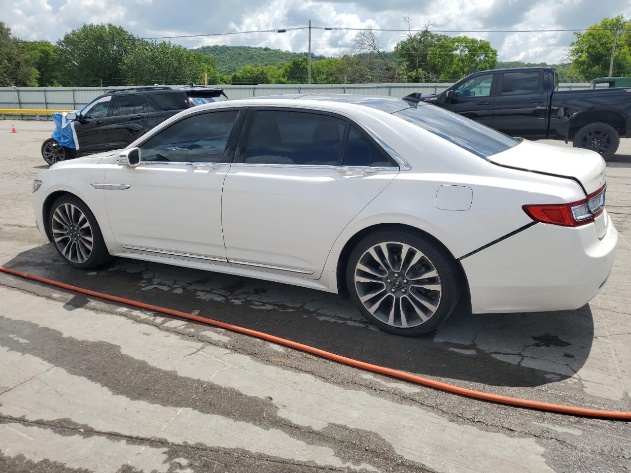 LINCOLN CONTINENTAL SELECT