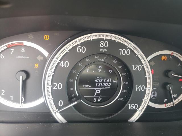 2013 HONDA ACCORD EX - 1HGCR2F75DA140534