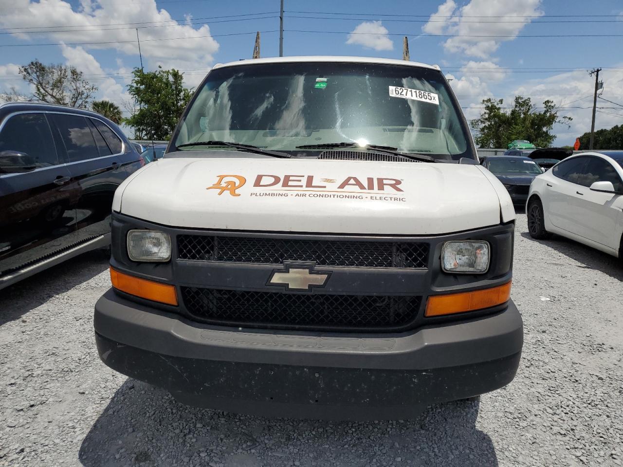 CHEVROLET EXPRESS G2