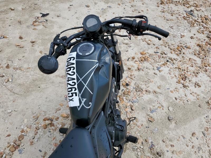2023 HONDA CMX500 MLHPC5609P5601170