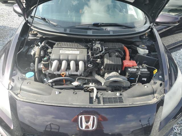 2016 HONDA CR-Z EX JHMZF1D69GS000876