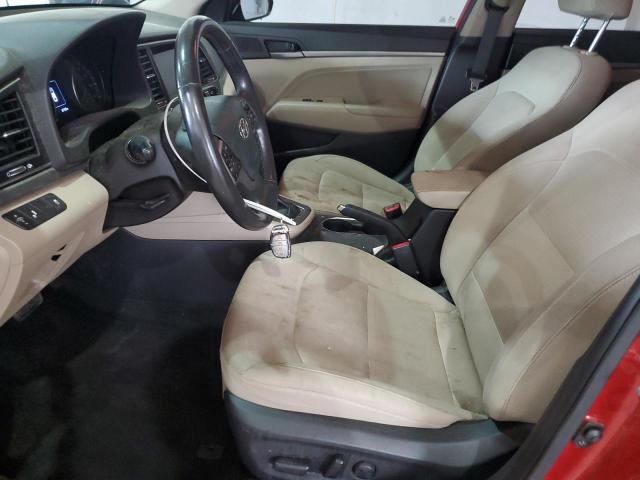 2017 HYUNDAI ELANTRA SE 5NPD84LF4HH197688