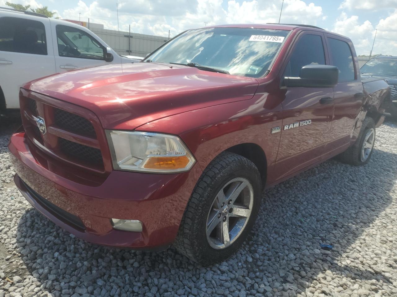DODGE RAM 1500 ST