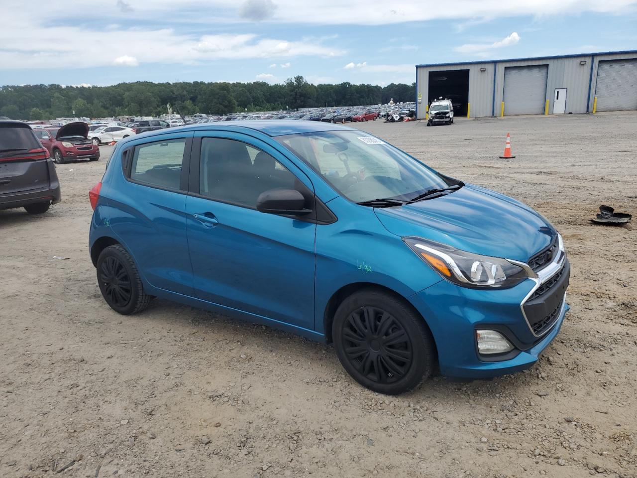 CHEVROLET SPARK LS